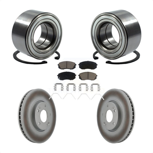 [Avant] Kit de Roulement de roue pour 2017-2019 Kia Soul EV KBB-118415
