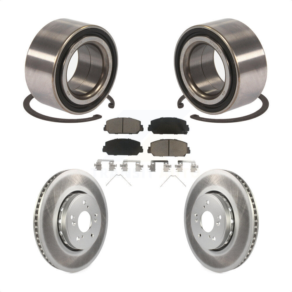 [Avant] Kit de Roulement de roue pour 2016 Acura ILX KBB-118418 par Transit Auto