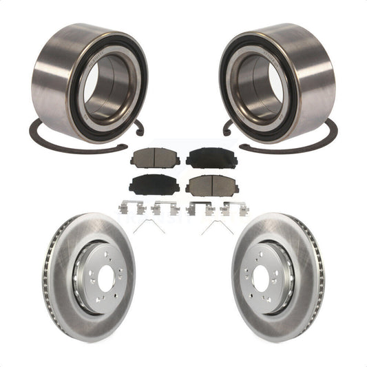 [Avant] Kit de Roulement de roue pour 2016 Acura ILX KBB-118418 par Transit Auto