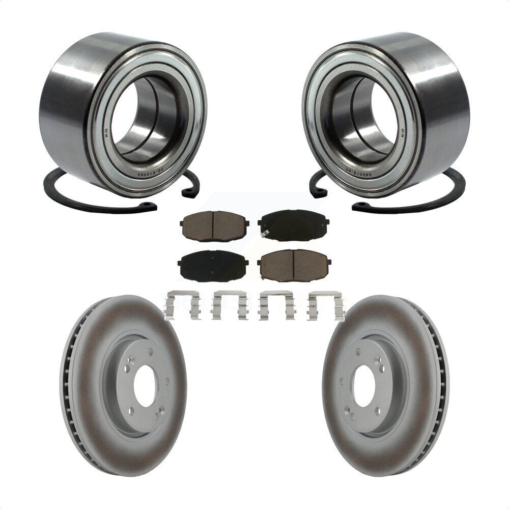 [Avant] Kit de Roulement de roue pour Kia Forte Koup Forte5 KBB-118419