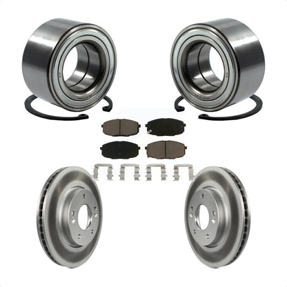 [Avant] Kit de Roulement de roue pour Kia Forte Koup Forte5 KBB-118420