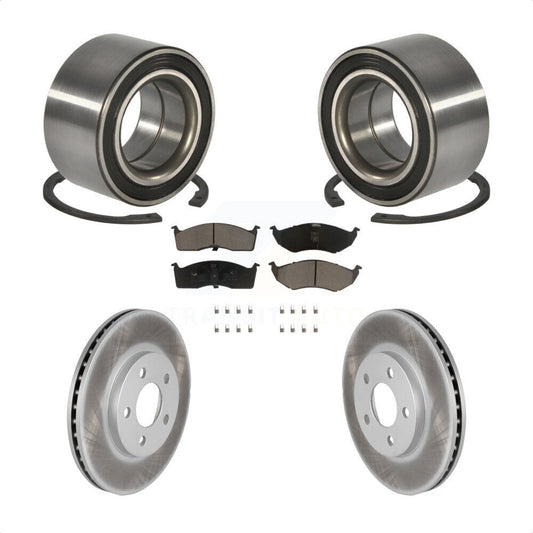 [Avant] Kit de Roulement de roue pour Dodge Neon Chrysler SX 2.0 KBB-118422 par Transit Auto