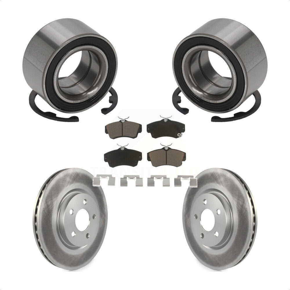 [Avant] Kit de Roulement de roue pour Chrysler PT Cruiser KBB-118423