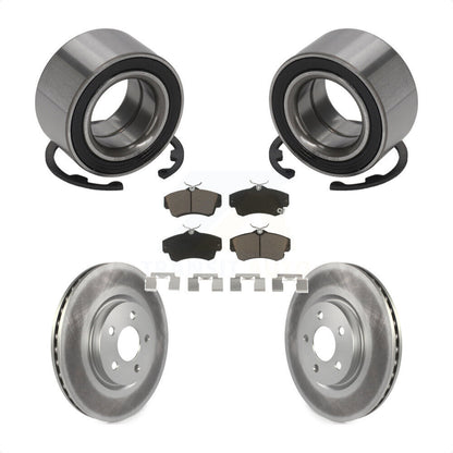 [Avant] Kit de Roulement de roue pour Chrysler PT Cruiser KBB-118423