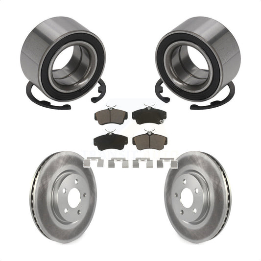 [Avant] Kit de Roulement de roue pour Chrysler PT Cruiser KBB-118423