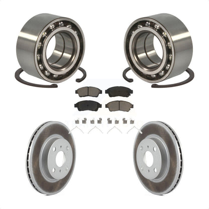 [Avant] Kit de Roulement de roue pour 1993-1997 Toyota Corolla Geo Prizm KBB-118426