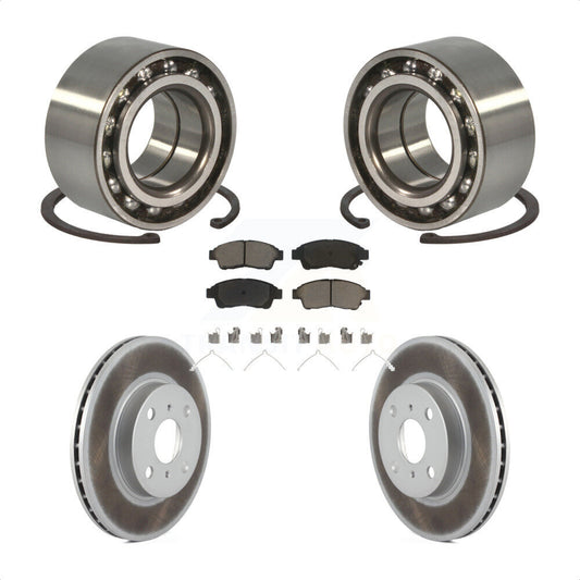 [Avant] Kit de Roulement de roue pour 1993-1997 Toyota Corolla Geo Prizm KBB-118426