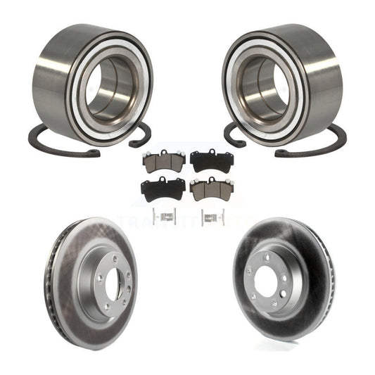 [Avant] Kit de Roulement de roue pour Audi Q7 Porsche Cayenne Volkswagen Touareg KBB-118427