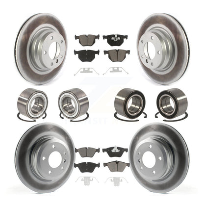[Avant + Arrière] Kit de Roulement de roue pour 2006 BMW 330xi KBB-118439