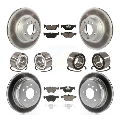[Avant + Arrière] Kit de Roulement de roue pour 2008 BMW 328xi To 08 07 KBB-118440