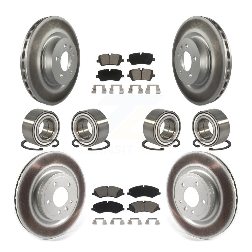 [Avant + Arrière] Kit de Roulement de roue pour Land Rover Range Sport Discovery KBB-118448