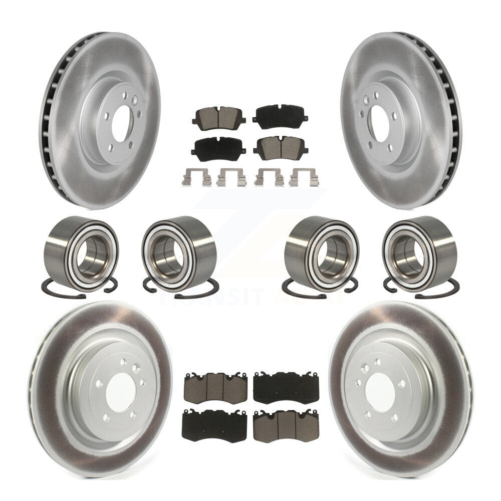[Avant + Arrière] Kit de Roulement de roue pour Land Rover Range Sport KBB-118449