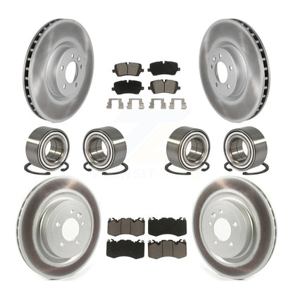 [Avant + Arrière] Kit de Roulement de roue pour Land Rover Range Sport KBB-118449