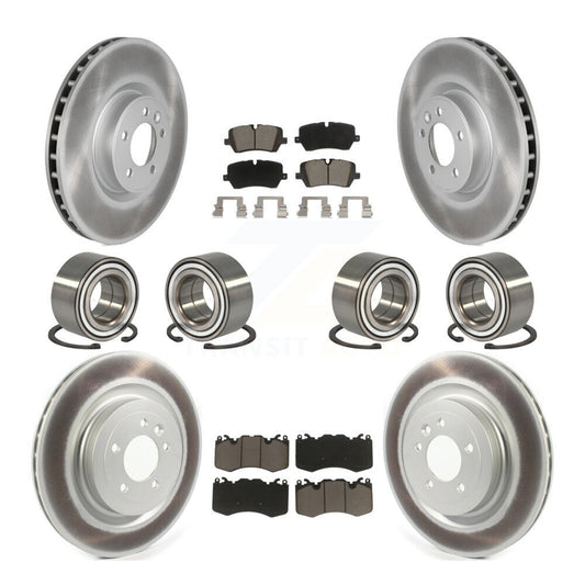[Avant + Arrière] Kit de Roulement de roue pour Land Rover Range Sport KBB-118449