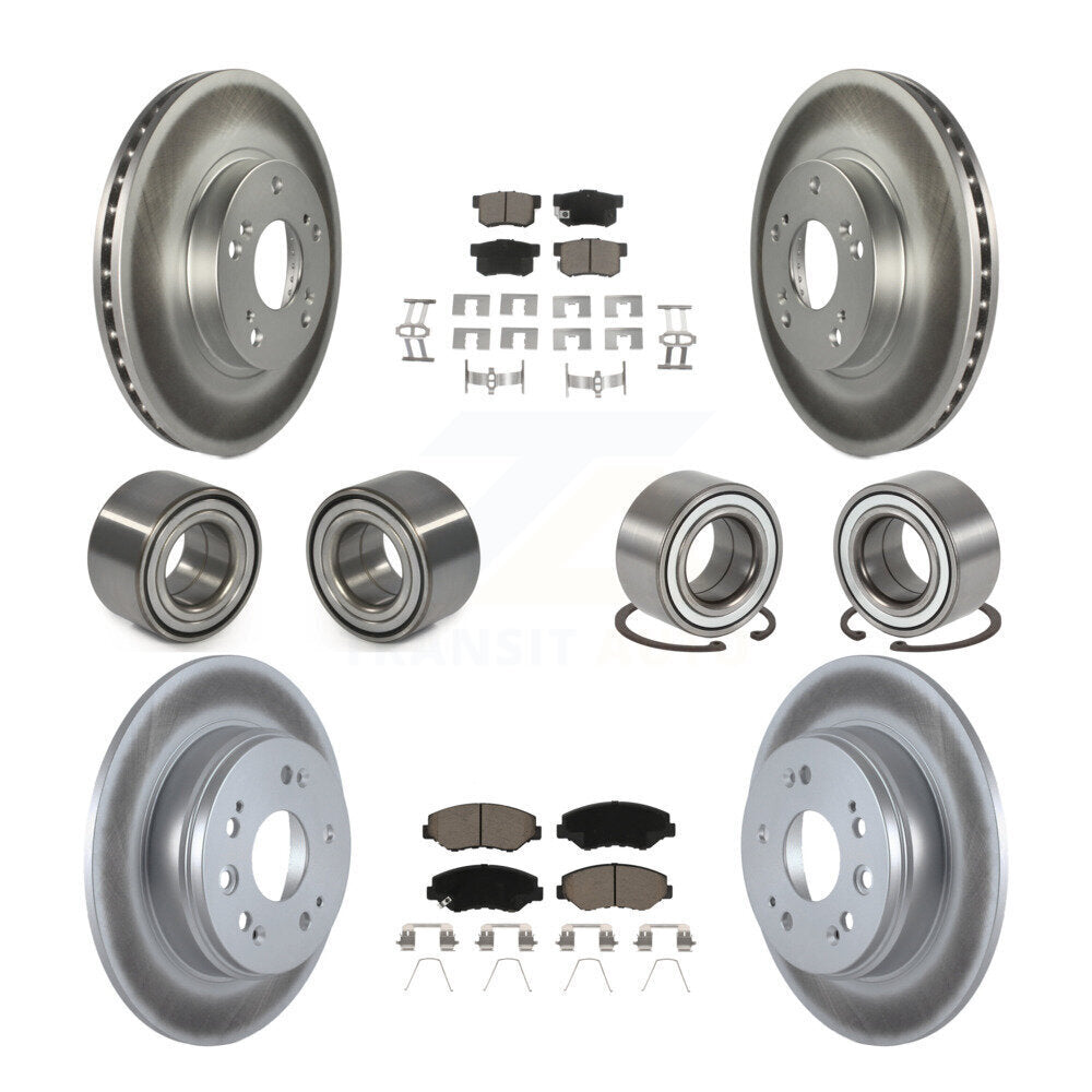 [Avant + Arrière] Kit de Roulement de roue pour Honda CR-V KBB-118462