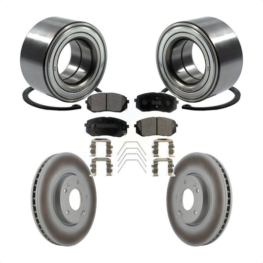 [Avant] Kit de Roulement de roue pour 2017-2019 Kia Soul EV KBB-118505