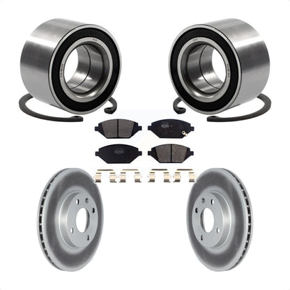[Avant] Kit de Roulement de roue pour 2016 Chevrolet Spark KBB-118510 par Transit Auto