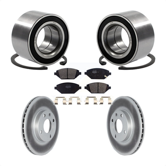 [Avant] Kit de Roulement de roue pour 2016 Chevrolet Spark KBB-118510 par Transit Auto