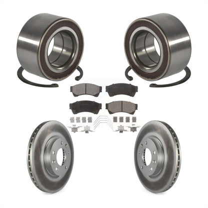 [Avant] Kit de Roulement de roue pour 2009-2013 Mazda 6 2.5L KBB-118511