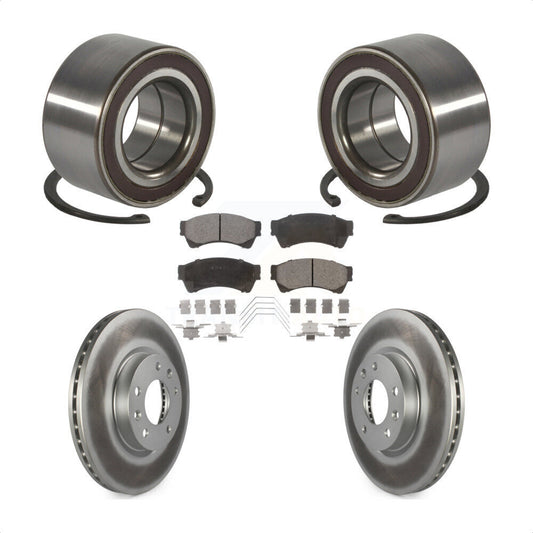 [Avant] Kit de Roulement de roue pour 2009-2013 Mazda 6 2.5L KBB-118511
