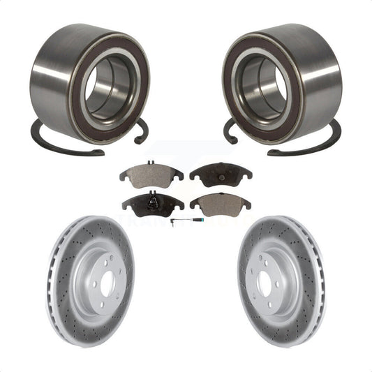 [Avant] Kit de Roulement de roue pour Mercedes-Benz E400 E550 KBB-118512