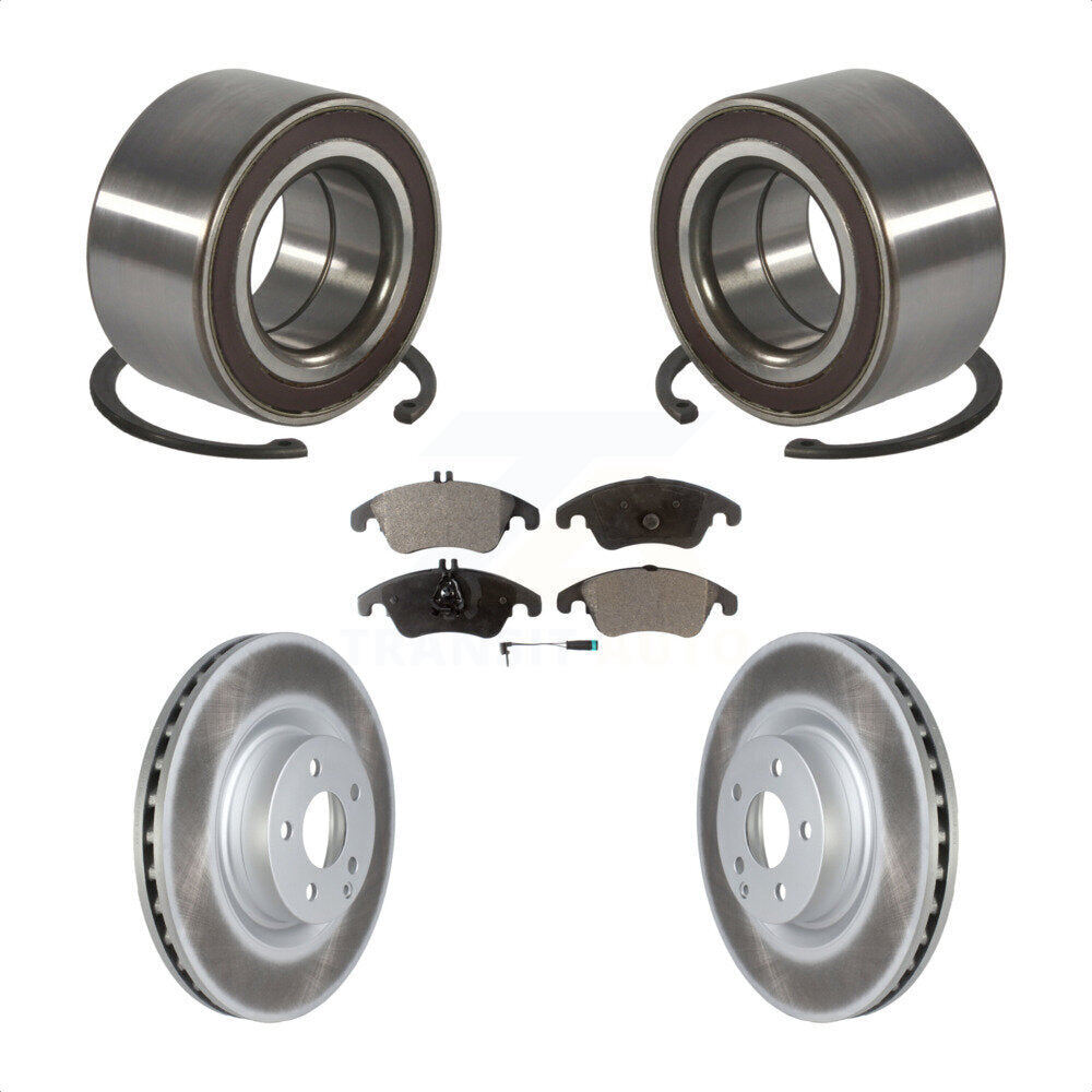 [Avant] Kit de Roulement de roue pour Mercedes-Benz E400 E550 KBB-118513