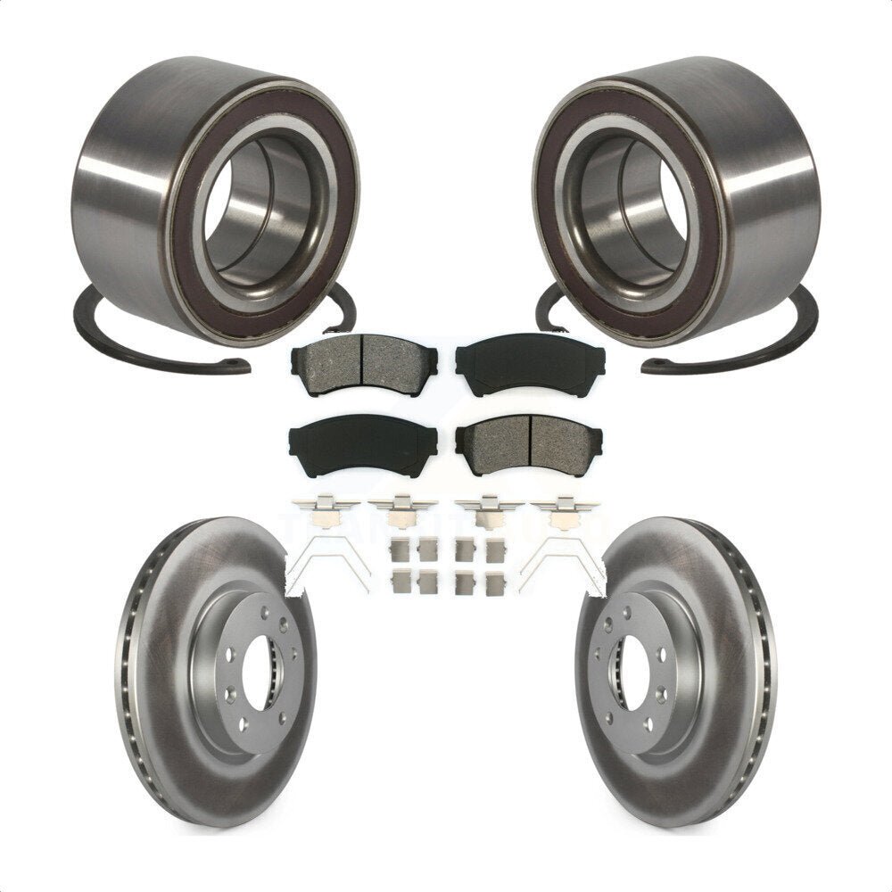 [Avant] Kit de Roulement de roue pour 2009-2013 Mazda 6 2.5L KBB-118524