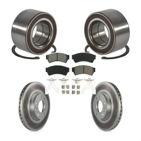 [Avant] Kit de Roulement de roue pour 2009-2013 Mazda 6 2.5L KBB-118524