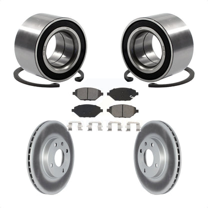 [Avant] Kit de Roulement de roue pour 2016 Chevrolet Spark KBB-118525 par Transit Auto