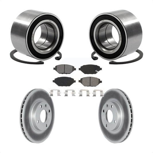 [Avant] Kit de Roulement de roue pour 2016 Chevrolet Spark KBB-118525 par Transit Auto