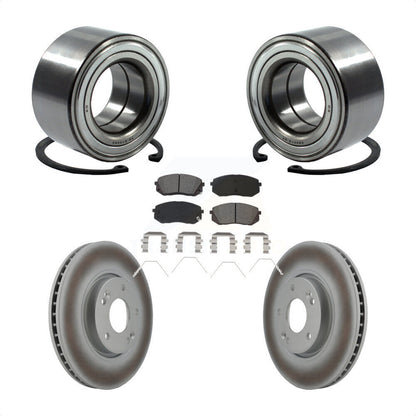 [Avant] Kit de Roulement de roue pour 2017-2019 Kia Soul EV KBB-118526