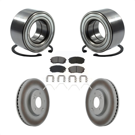 [Avant] Kit de Roulement de roue pour 2017-2019 Kia Soul EV KBB-118526
