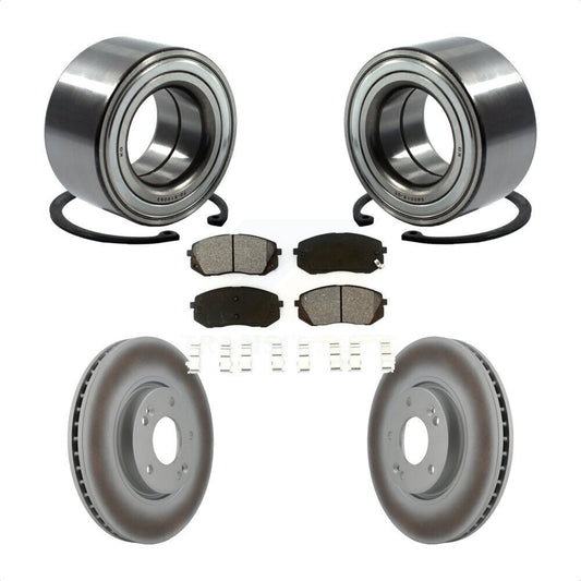 [Avant] Kit de Roulement de roue pour 2015-2016 Kia Soul EV KBB-118528