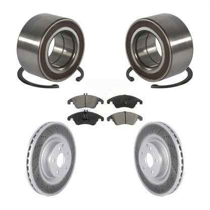 [Avant] Kit de Roulement de roue pour Mercedes-Benz E400 E550 KBB-118530