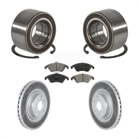 [Avant] Kit de Roulement de roue pour Mercedes-Benz E400 E550 KBB-118530