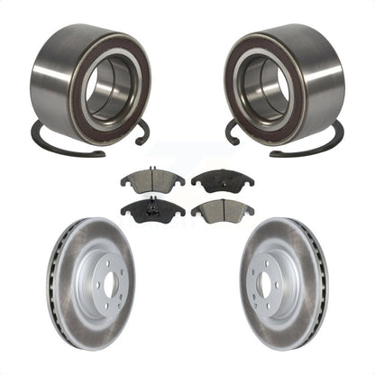 [Avant] Kit de Roulement de roue pour Mercedes-Benz E400 E550 KBB-118531