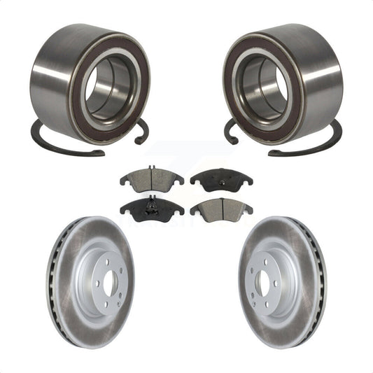 [Avant] Kit de Roulement de roue pour Mercedes-Benz E400 E550 KBB-118531