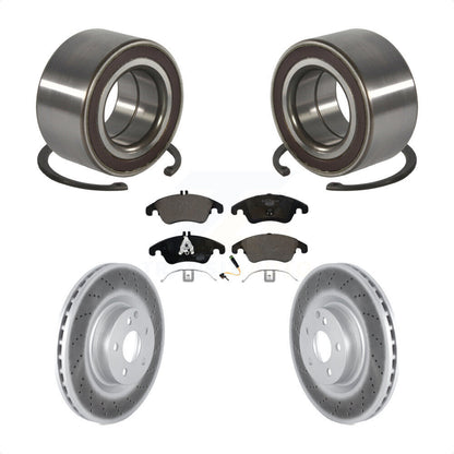 [Avant] Kit de Roulement de roue pour Mercedes-Benz E400 E550 KBB-118540