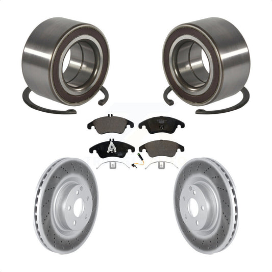 [Avant] Kit de Roulement de roue pour Mercedes-Benz E400 E550 KBB-118540