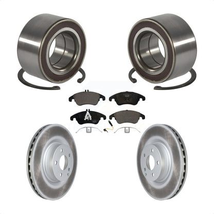 [Avant] Kit de Roulement de roue pour Mercedes-Benz E400 E550 KBB-118541