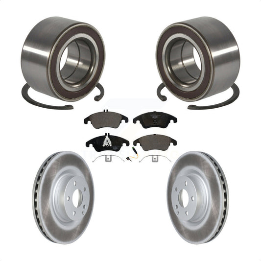 [Avant] Kit de Roulement de roue pour Mercedes-Benz E400 E550 KBB-118541