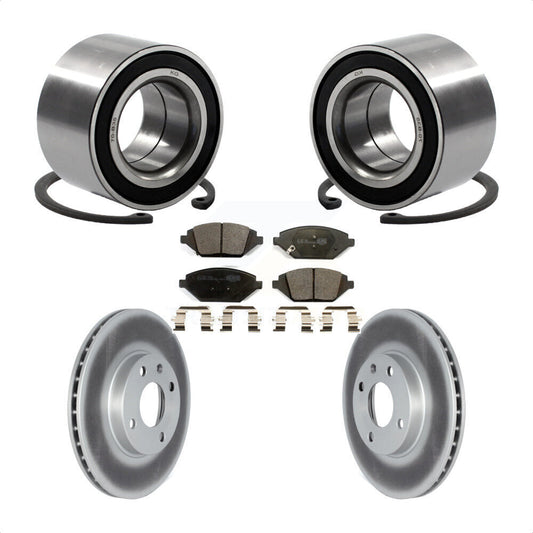 [Avant] Kit de Roulement de roue pour 2016 Chevrolet Spark KBB-118543 par Transit Auto
