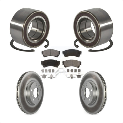 [Avant] Kit de Roulement de roue pour 2009-2013 Mazda 6 2.5L KBB-118545