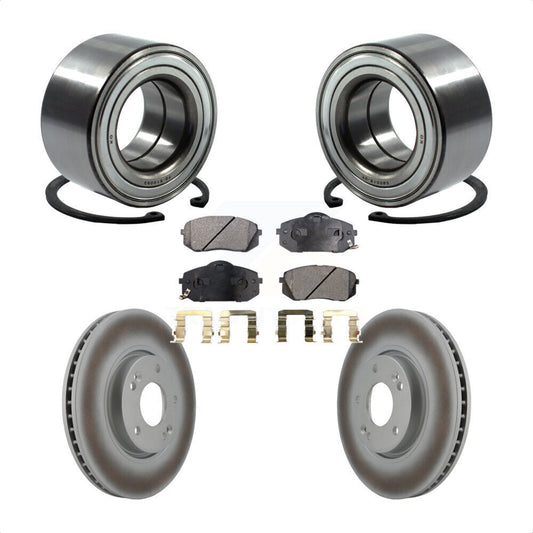 [Avant] Kit de Roulement de roue pour 2015-2016 Kia Soul EV KBB-118546