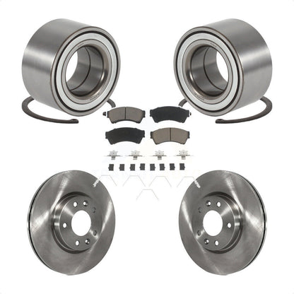 [Avant] Kit de Roulement de roue pour 2009-2013 Mazda 6 3.7L KBB-118552