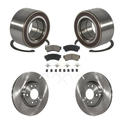 [Avant] Kit de Roulement de roue pour 2009-2013 Mazda 6 2.5L KBB-118553