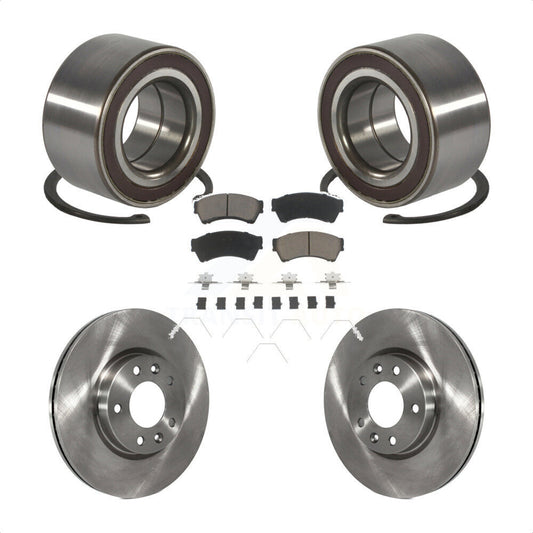 [Avant] Kit de Roulement de roue pour 2009-2013 Mazda 6 2.5L KBB-118553