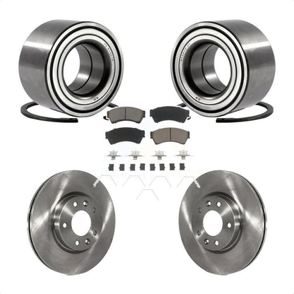 [Avant] Kit de Roulement de roue pour Ford Fusion Lincoln MKZ Mercury Milan Mazda 6 Zephyr KBB-118554