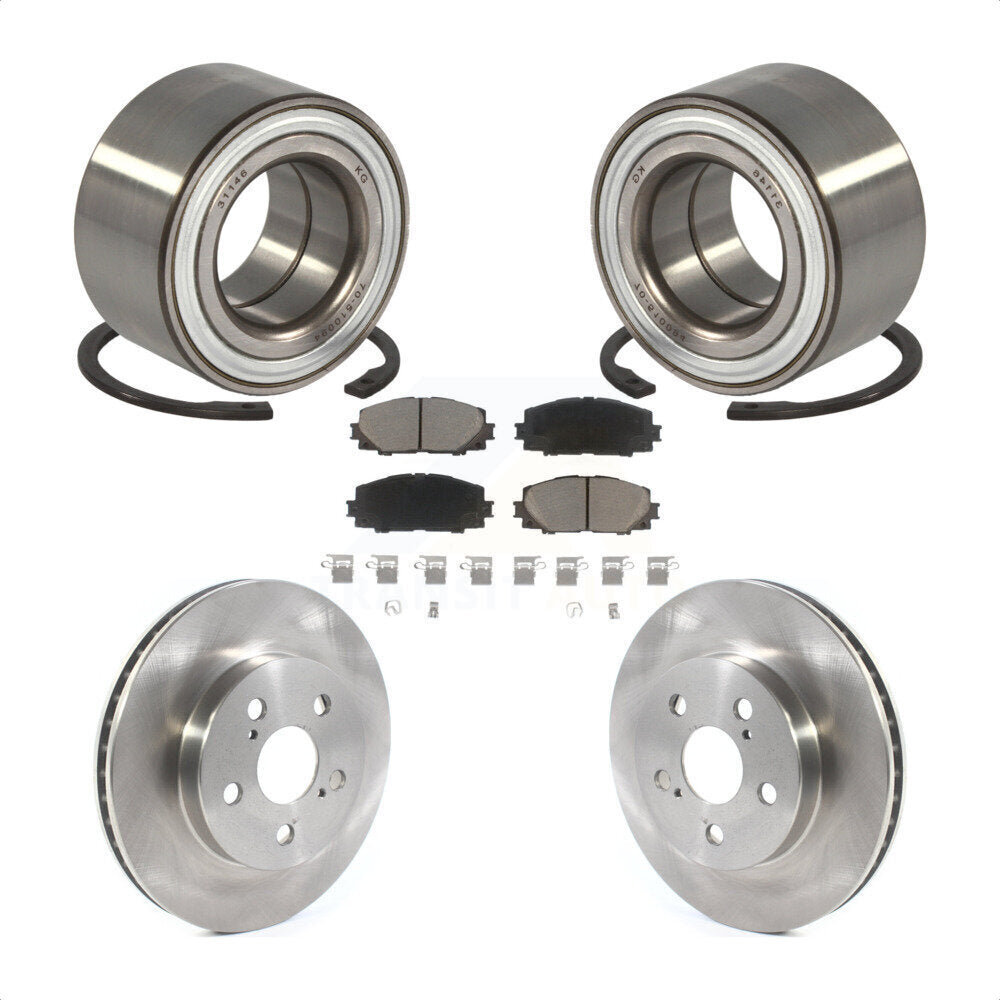 [Avant] Kit de Roulement de roue pour Toyota Prius Prime AWD-e KBB-118555