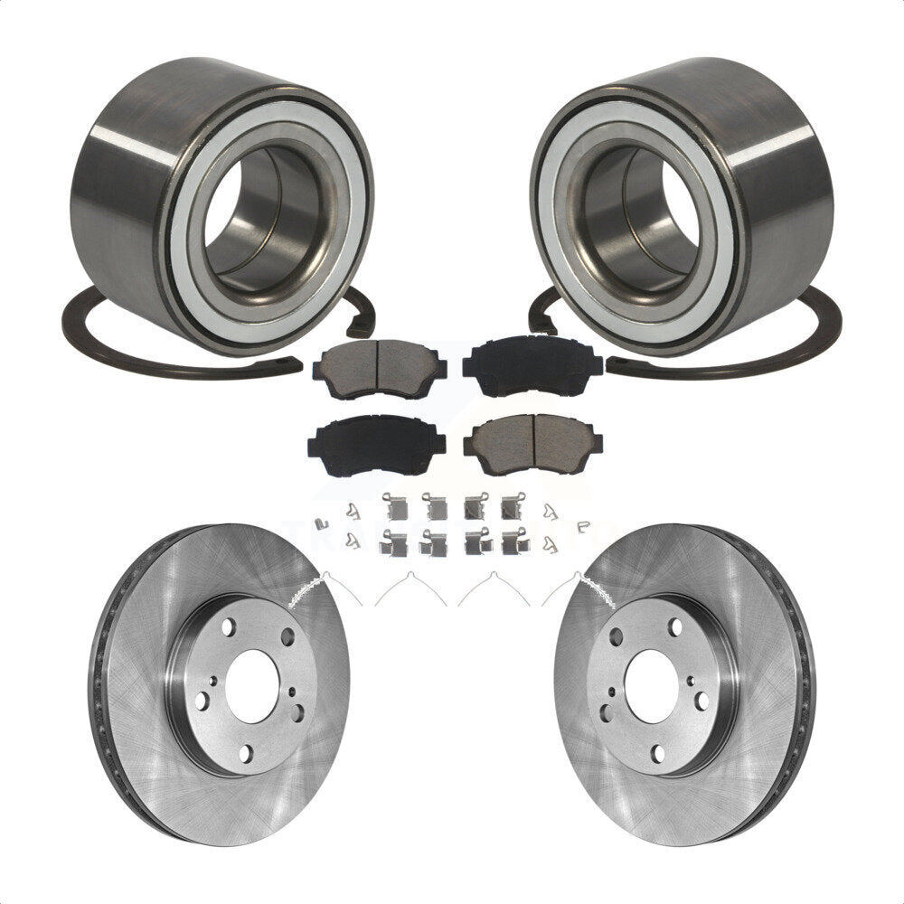 [Avant] Kit de Roulement de roue pour Toyota Camry Sienna Avalon Lexus ES300 KBB-118556